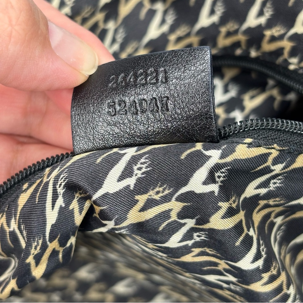 Gucci Canvas Tote Bag - Picture 10 of 16